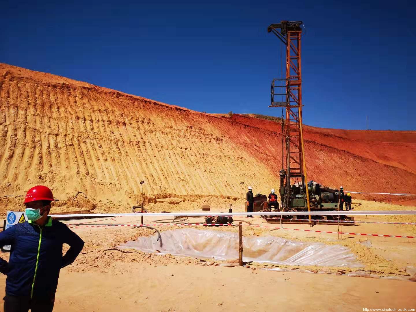 中色地科|礦產(chǎn)勘查|