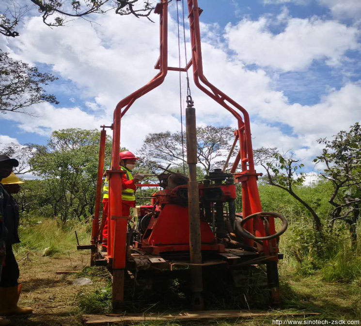 中色地科|礦產(chǎn)勘查|