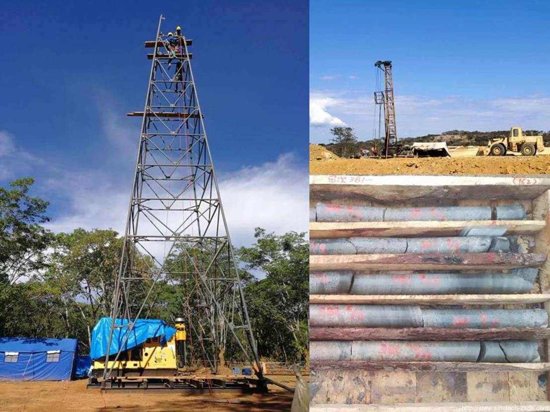 中色地科|礦產(chǎn)勘查|