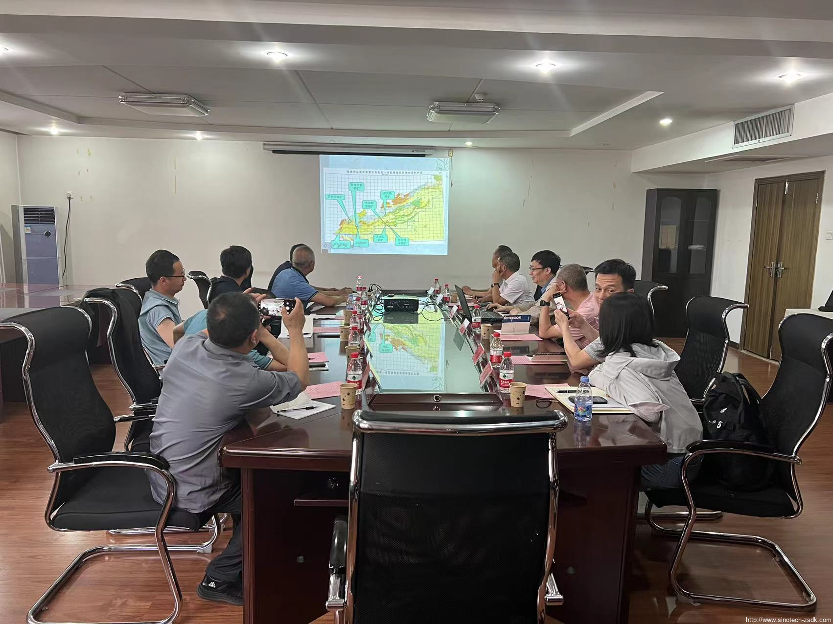 中色地科|礦產(chǎn)勘查|