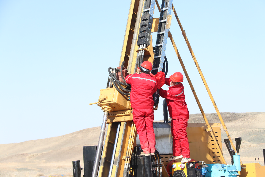 中色地科|礦產勘查| 中色地科|礦產勘查|