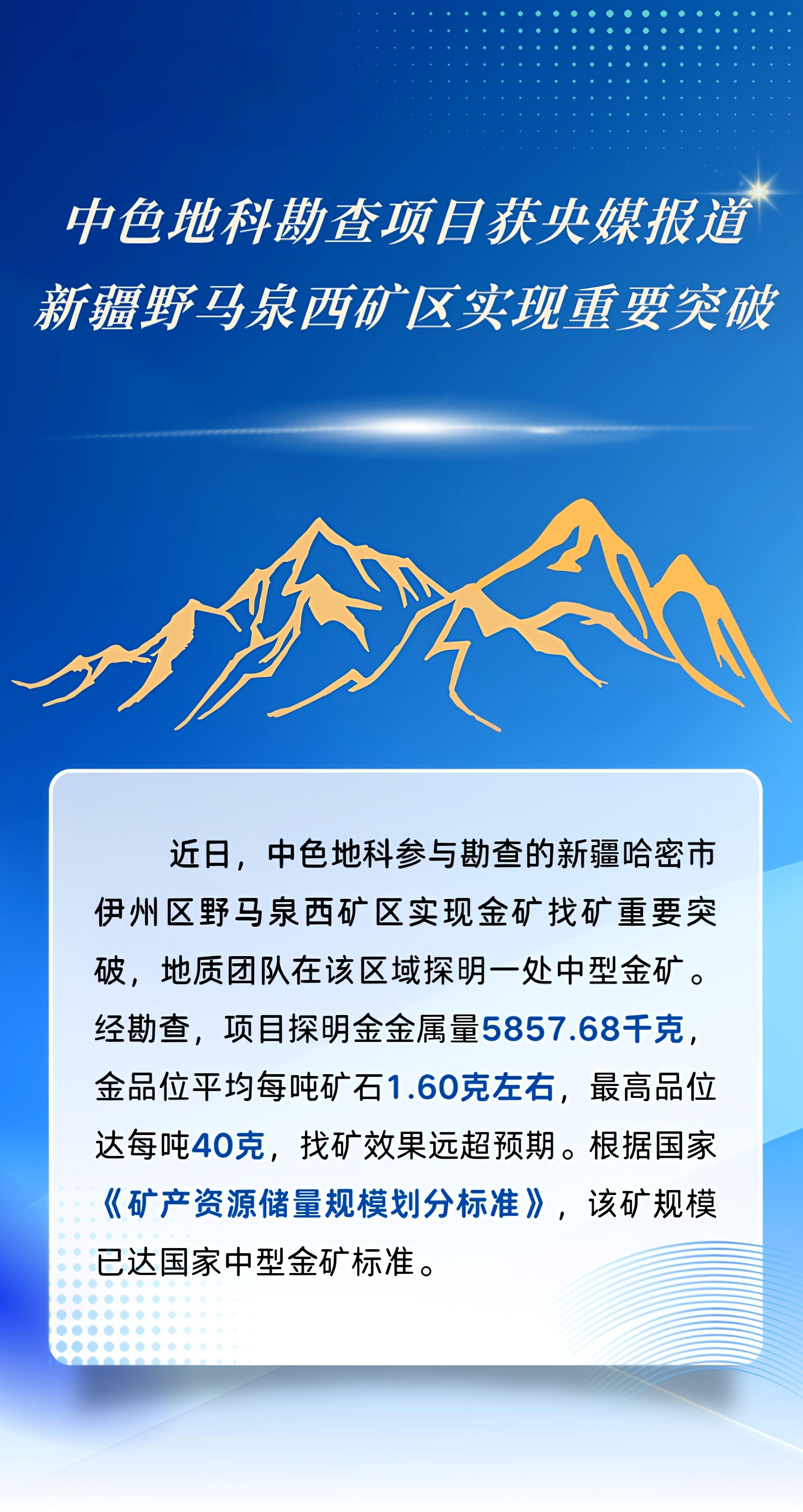 中色地科|礦產(chǎn)勘查|