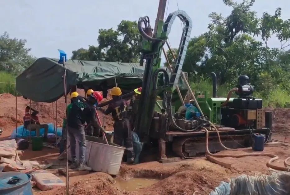 中色地科|礦產(chǎn)勘查|