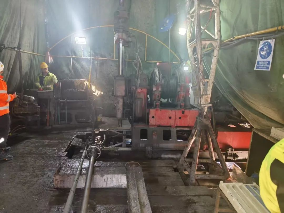 中色地科|礦產(chǎn)勘查|